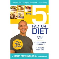 The 5-Factor Diet