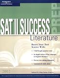 SAT II Success Literature 2002 (Petersons SAT II Success Literature)