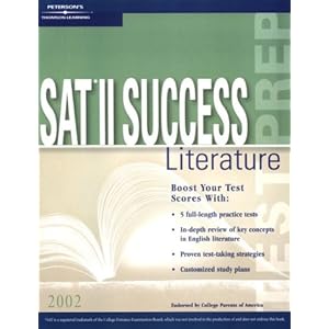 Sat 2 Success Literature