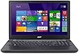 Acer Aspire E5-571-588M 15.6" Notebook Computer, Intel Core i5-4210U 1.7GHz, 4GB RAM, 500GB HDD, Windows 8.1, Midnight Black