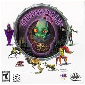 Oddworld: Abe's Oddysee (Jewel Case)