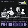 H&ouml;rbuch Bedeutende Personen der Weltgeschichte: Molière / Ludwig XIV. / Sir Isaac Newton / Maria Sibylla Merian