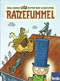 Ratzefummel: Ritter Rost Lesefutter - 