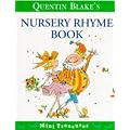Quentin Blake's Nursery Rhyme Book (Mini Treasure)