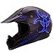 Orthrus High Performance Motocross, ATV, Dirt Bike Helmet