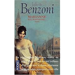 Marianne, tome 4 : Toi Marianne