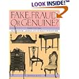 Fake, Fraud, or Genuine?: Identifying Authentic American Antique Furniture by  Myrna Kaye
