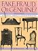 Book Fake, Fraud, or Genuine?: Identifying Authentic American Antique Furniture