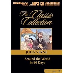 Around the World in 80 Days (Classic Collection (Brilliance Audio))