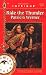 Book Ride The Thunder  (Timeless Love) (Harlequin Intrigue, No 431)
