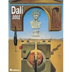 Kalender, Dali, Format 64 x 48 cm