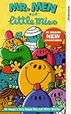 Mr Men And Little Miss - Mr Happy`s Very Happy Day And Other Stories [VHS]