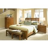 Highland Park Bench Bedroom Set by Kincaid Review