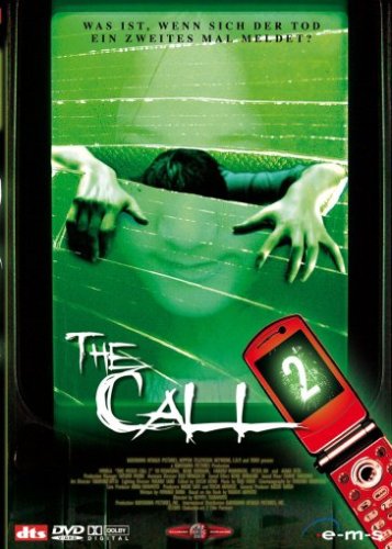 The Call 2 (Einzel-DVD)