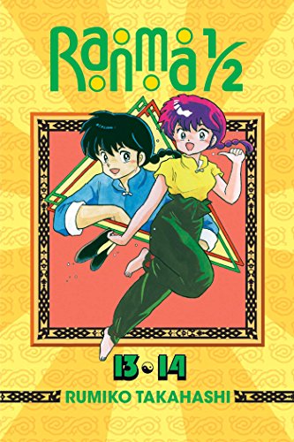 Ranma 1/2 (2-in-1 Edition), Vol. 7: Includes Volumes 13 & 14, by Rumiko Takahashi