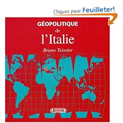 Geopolitique de l'Italie