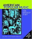 American Popular Music: From Minstrelsy to MTV Text & Audio CDs
