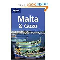 Malta and Gozo (Lonely Planet)