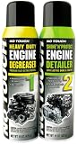Permatex 36050 No Touch Engine Detailing Kit - 15 oz. On Sale