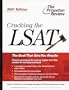 Cracking the LSAT, 2001 Edition (Princeton Review: Cracking the LSAT)