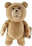 Ted 16" Plush with Sound & Moving Mouth, R-Rated, 12 Phrases