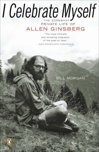  Allen Ginsberg