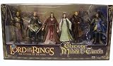 from Toy Biz The Elves Of Middle Earth Lord Of The Rings Box Set