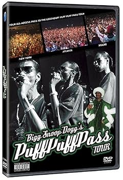 Bigg Snoop Dogg's Puff Puff Pass Tour