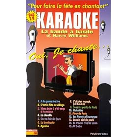 Karaok� pour faire la f�te en chantant [VHS]