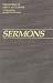 Search : Sermons 1-19 (Works of Saint Augustine)