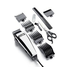 Andis 18065 10 Piece Clipper Kit
