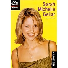 High Interest Books: Sarah Michelle Gellar