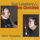 Get Happy by  Don Lanphere and Pete Christlieb 