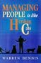 Managing People is Like Herding Cats: Warren Bennis on Leadership