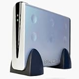 SimpleTech CCUSB235160 160 GB USB 2.0 External Hard Drive-