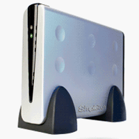 SimpleTech CCUSB235160 160 GB Hard Drive-