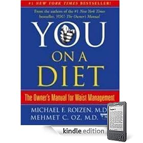 You: On A Diet: The Owner's Manual for Waist Management
