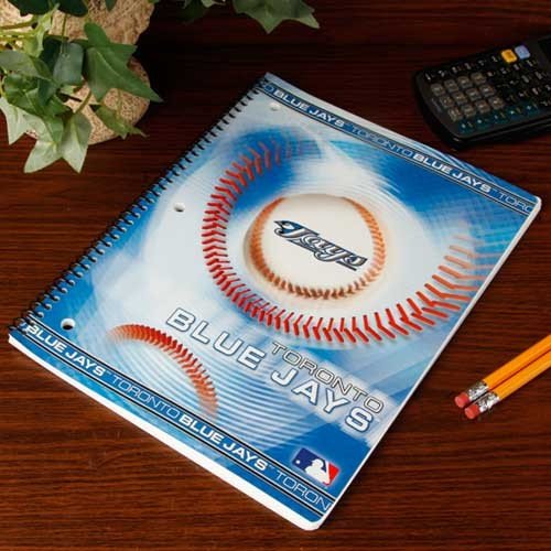 Turner Toronto Blue Jays Notebook (8090071)