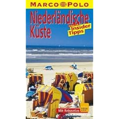 Niederl�ndische K�ste. Marco Polo Reisef�hrer.