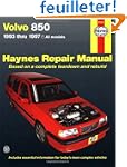 Haynes Volvo 850 Automotive Repair Ma...