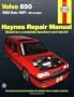 Volvo 850 Series 1993 thru 1997 (Haynes Manuals)