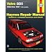Volvo 850 Series 1993 thru 1997 (Haynes Manuals)