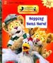 Hopping Hens Here! (Little Golden Book)