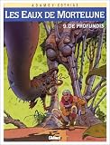 Revue Glénat  / Les eaux de mortelune t.9 : de profundis