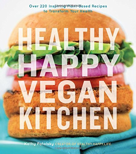 healthy happy vegan kitchen