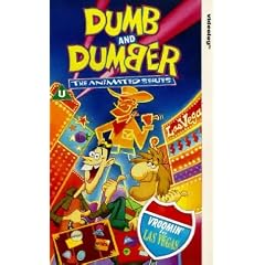 Dumb and Dumber [VHS] [UK Import]