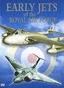 Early Jets Of The Royal Air Force [DVD]