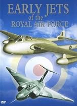Early Jets Of The Royal Air Force [DVD]