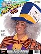 Mad Hatter Wig - Adult Std.