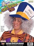Mad Hatter Wig - Adult Std.